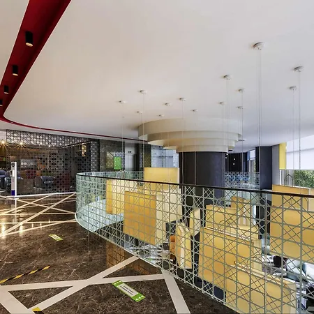 Hotel Ibis Styles Merter Stambuł