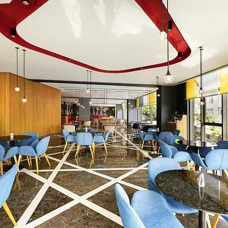 Ibis Styles Merter 5* Stambuł