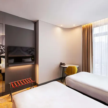 Ibis Styles Merter Stambuł