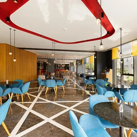 ホテル Ibis Styles Merter 5*