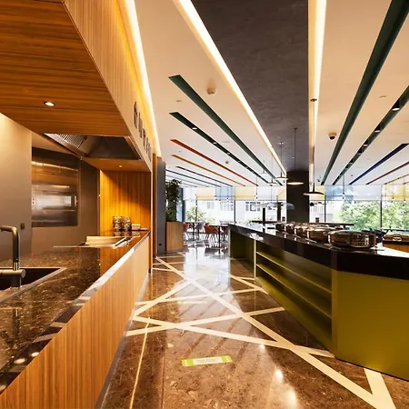 ホテル Ibis Styles Merter 5*