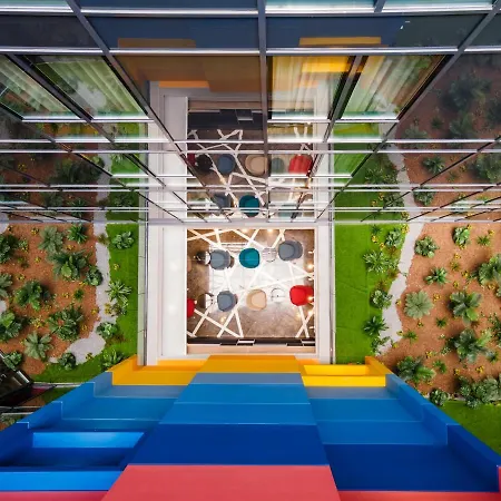 Ibis Styles Merter ホテル イスタンブール