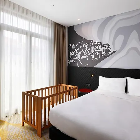 ホテル Ibis Styles Merter 5*