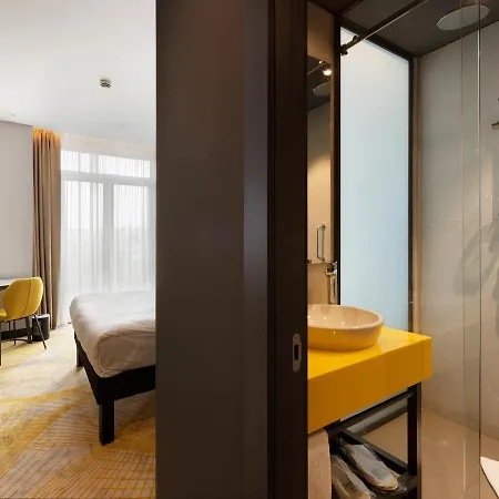 Ibis Styles Merter ホテル