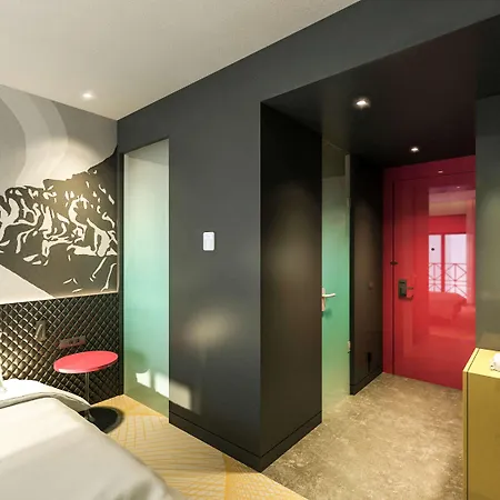 Ibis Styles Merter 호텔