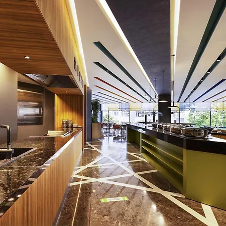 ホテル Ibis Styles Merter