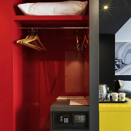 ホテル Ibis Styles Merter イスタンブール