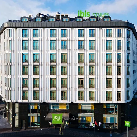 ホテル Ibis Styles Merter