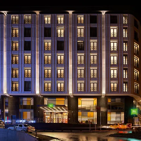 Hotel Ibis Styles Merter 5*
