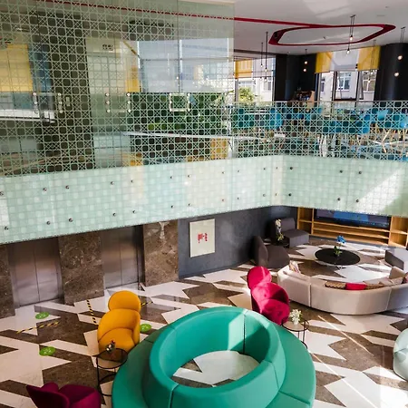 Ibis Styles Merter 5*
