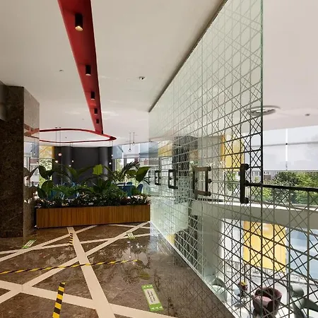Ibis Styles Merter 5*