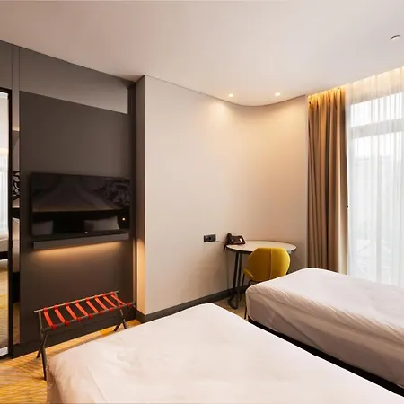 Hotel Ibis Styles Merter Stambuł