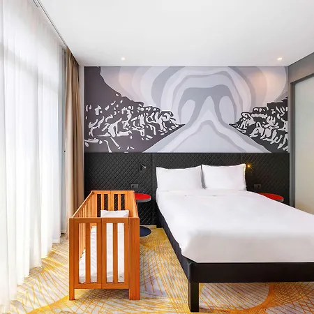Hotel Ibis Styles Merter Istanbul
