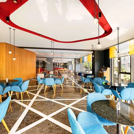 Hotel Ibis Styles Merter Istanbul