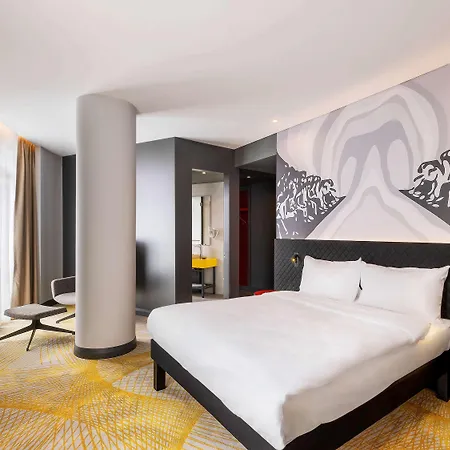 Ibis Styles Merter Hotel 5*