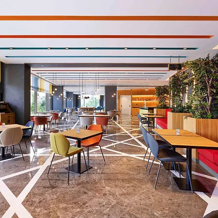 Hotel Ibis Styles Merter Istanbul