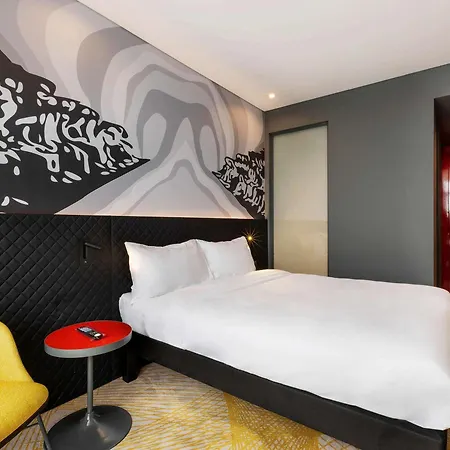 Hotel Ibis Styles Merter Istanbul