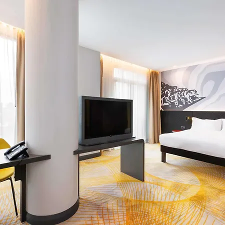 Ibis Styles Merter 5* Istanbul