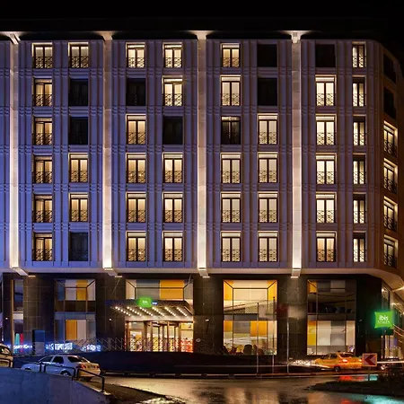 Ibis Styles Merter Hotel 5*