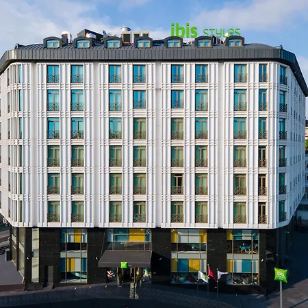 Ibis Styles Merter 5* Istanbul