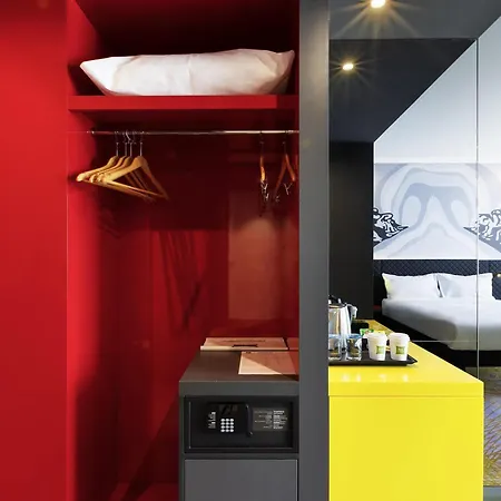 Hotel Ibis Styles Merter Stambuł