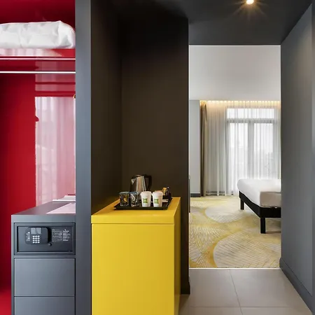 Hotel Ibis Styles Merter 5*