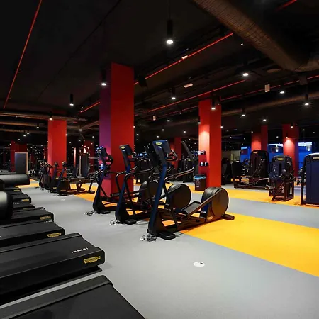 Ibis Styles Merter 5*