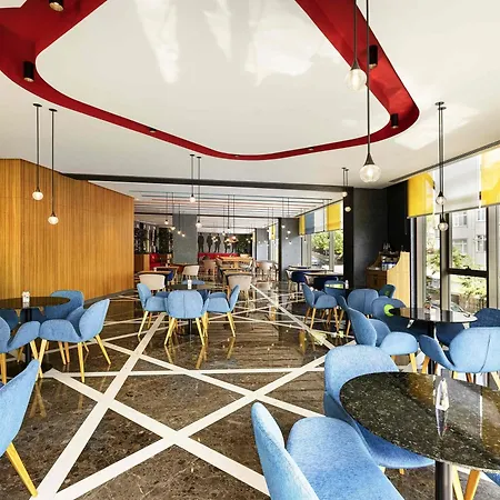 Ibis Styles Merter Hotel 5*