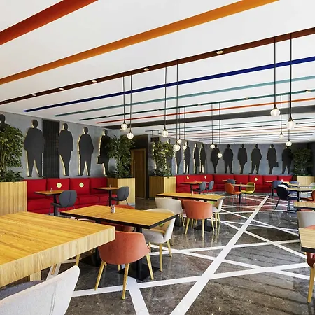 Ibis Styles Merter Hotel 5*