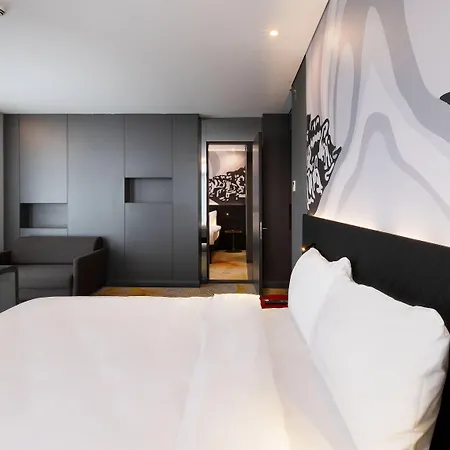 Hotel Ibis Styles Merter Stambuł