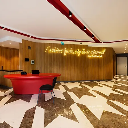 Ibis Styles Merter 5*