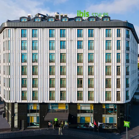 Ibis Styles Merter 5*