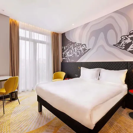 Ibis Styles Merter מלון איסטמבול