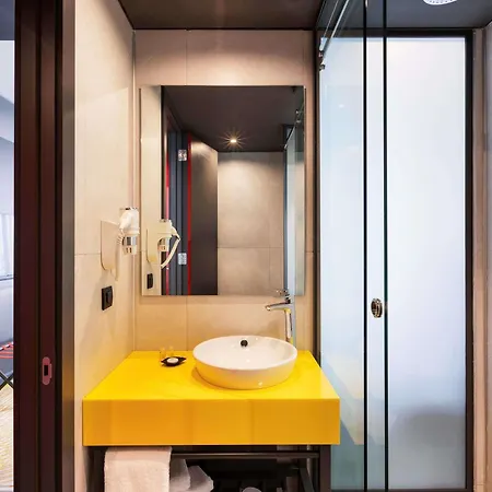 Szálloda Ibis Styles Merter Isztambul