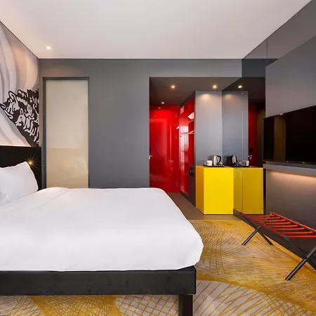 Ibis Styles Merter Szálloda