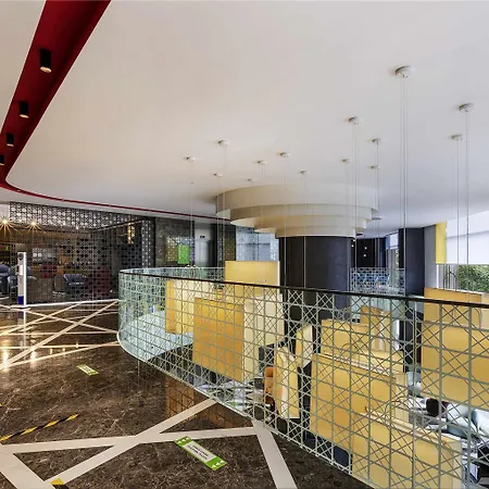 Ibis Styles Merter Ξενοδοχείο 5*
