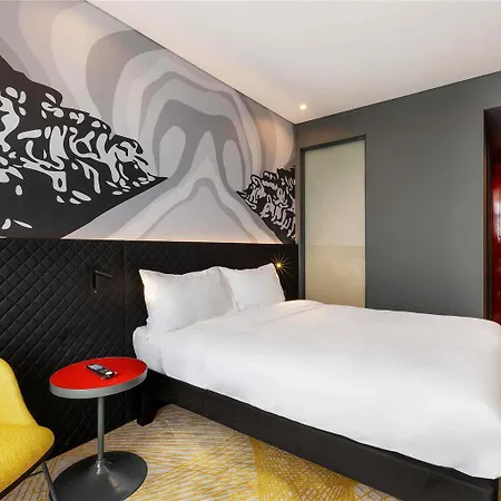 Ibis Styles Merter Ξενοδοχείο 5*
