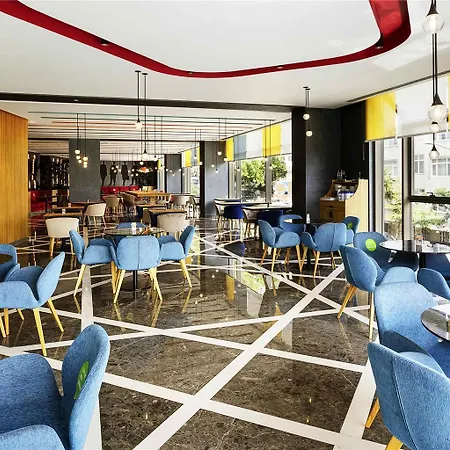 Ibis Styles Merter Ξενοδοχείο