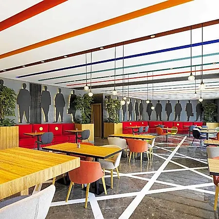 Ibis Styles Merter Hotel