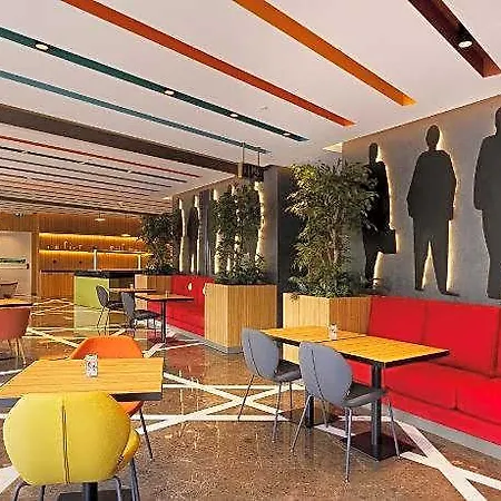 Hotel Ibis Styles Merter 5*