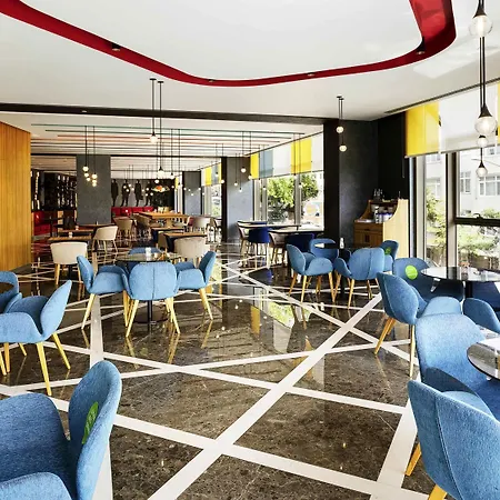 Ibis Styles Merter Hotel
