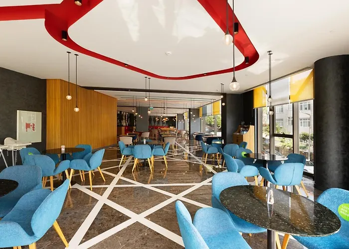 מלון Ibis Styles Merter 5*