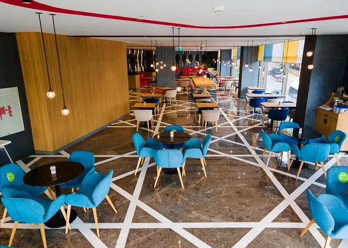 מלון Ibis Styles Merter