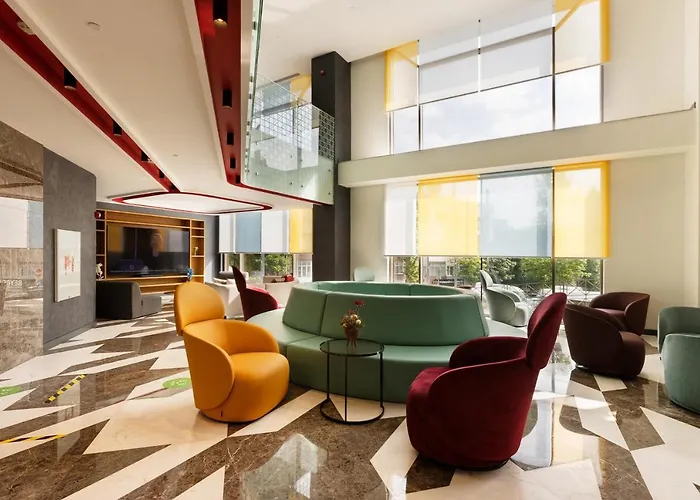 מלון Ibis Styles Merter