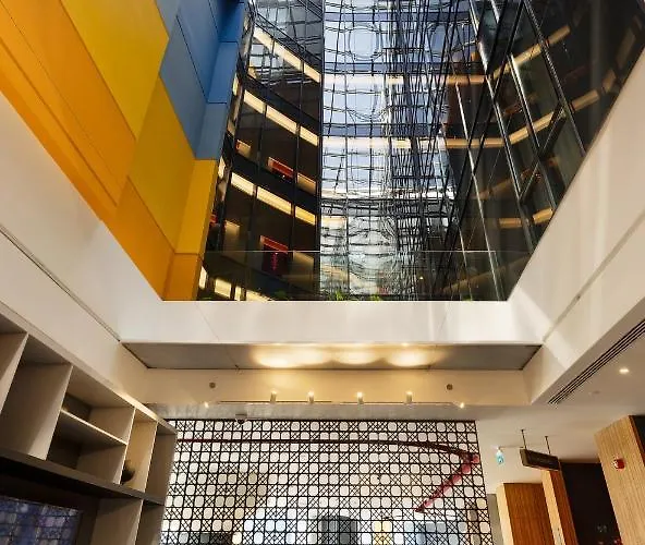 Szálloda Ibis Styles Merter Isztambul