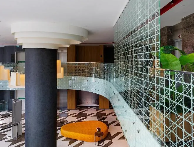 Szálloda Ibis Styles Merter