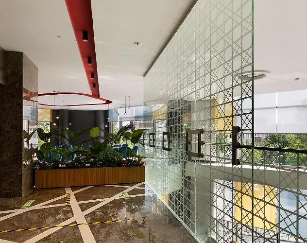 Ibis Styles Merter 5*