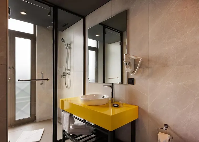 Ibis Styles Merter Szálloda 5*