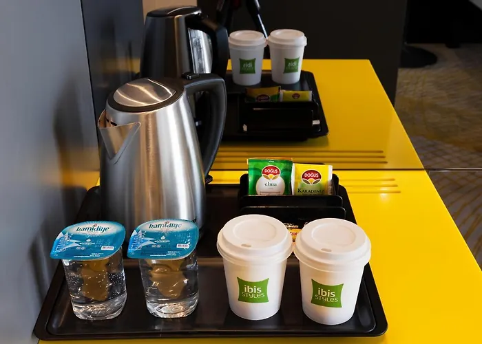 Ibis Styles Merter מלון איסטמבול