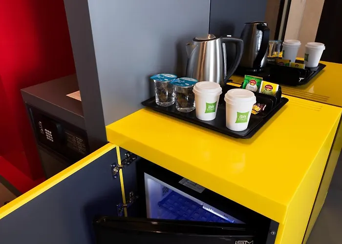 מלון Ibis Styles Merter 5*